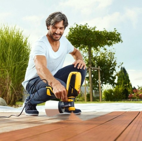 Краскопульт электрический WAGNER W 590 Flexio [2361538]