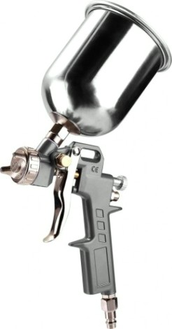 Краскопульт пневматический DEKO DKSG01 с верхним бачком [018-1100]