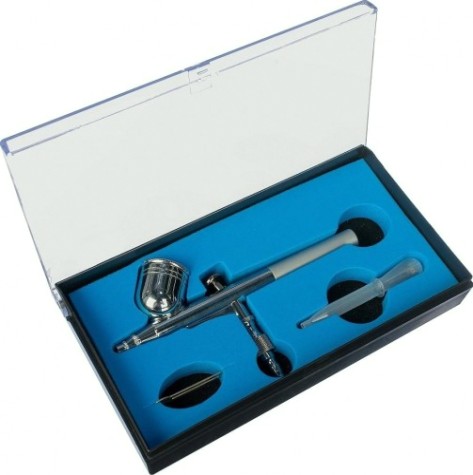 Краскопульт пневматический FUBAG AGS7/0.2 (аэрограф) 110107 [110107]