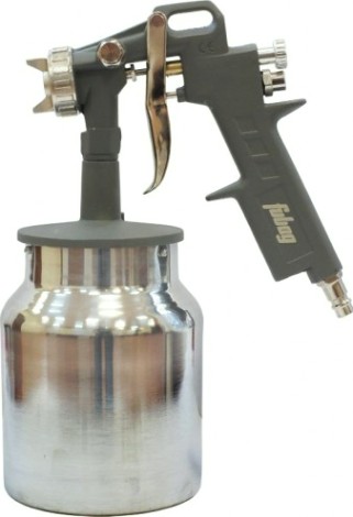 Краскопульт пневматический FUBAG BASIC S750/1.5 HP 110102 [8641878]