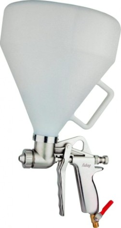 Краскопульт пневматический FUBAG DECOR G5000 текстурный [110148]