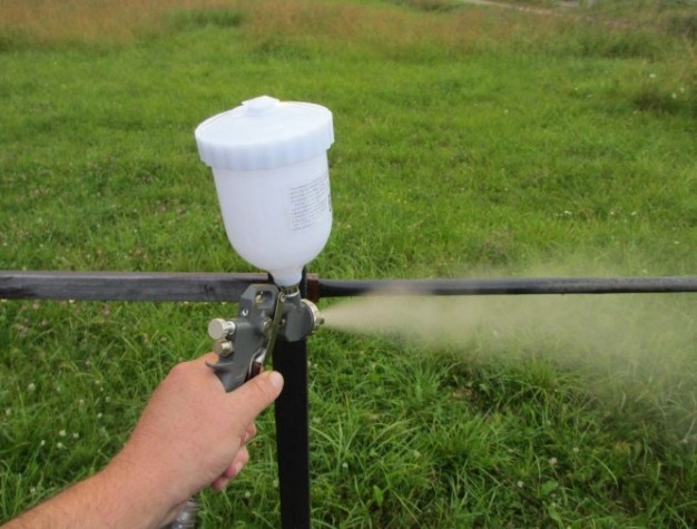 Краскопульт пневматический Garage 162А2 1.5 (бс) [8085080]