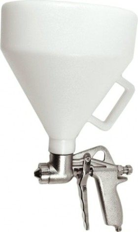 Краскопульт пневматический Garage LC-02 текстурный (бс) [УТ-00000066]