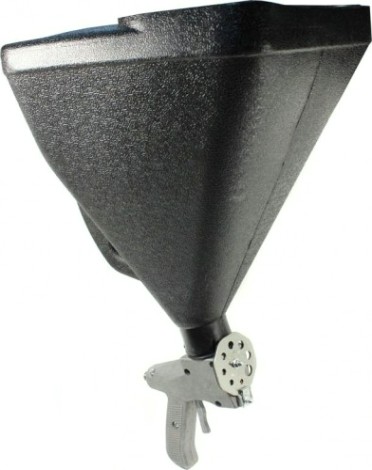 Краскопульт пневматический Garage LC-04 текстурный (бс) [УТ-00000063]