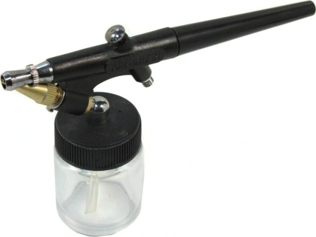 Краскопульт пневматический Garage LK-04 аэрограф [8085220]