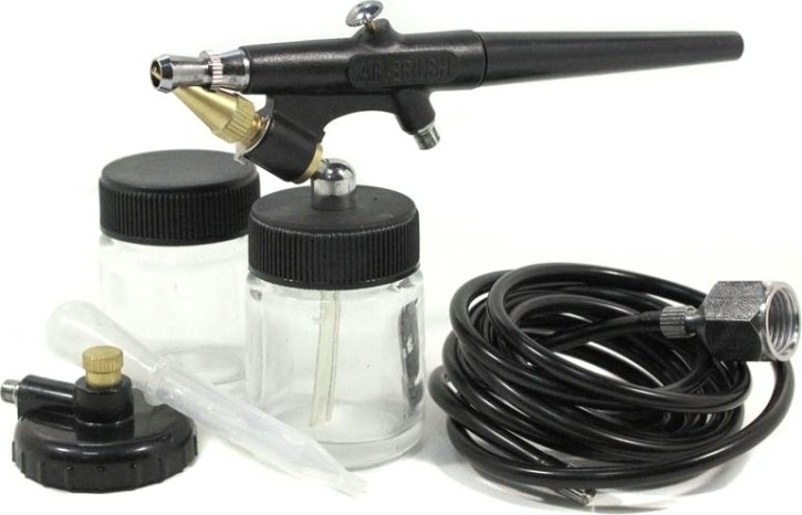 Краскопульт пневматический Garage LK-04 аэрограф [8085220]