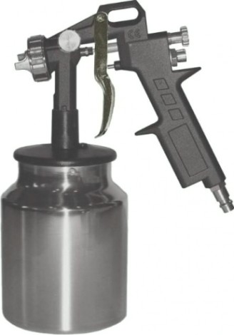 Краскопульт пневматический GAV 162В 1,2 бс [24456]