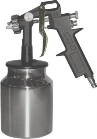 Краскопульт пневматический GAV 162В 1,5 бс [24457]