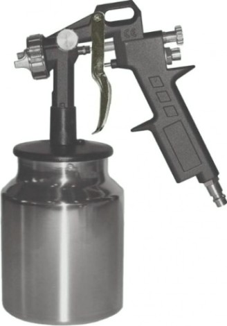 Краскопульт пневматический GAV 162В 1,8 бс [24458]