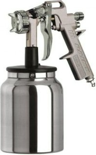 Краскопульт пневматический GAV 162В 2,0 бс [24459]