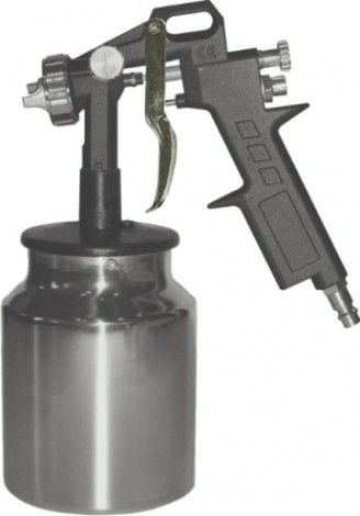 Краскопульт пневматический GAV 162В 2,5 бс [24460]