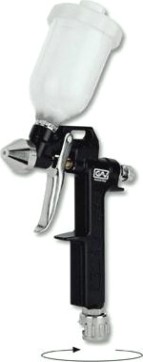 Краскопульт пневматический GAV PRO PAINT 1,0 [26099]