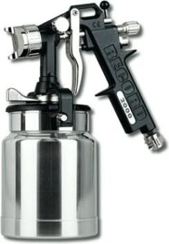 Краскопульт пневматический GAV REC2000 1,5 профессиональный [9731]