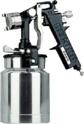 Краскопульт пневматический GAV REC2000 1,5 профессиональный бс [26552]