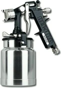 Краскопульт пневматический GAV REC2000 1,8 профессиональный [9732]