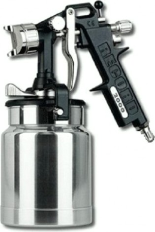 Краскопульт пневматический GAV REC2000 1,8 профессиональный бс [26551]