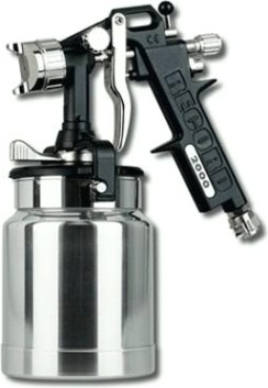 Краскопульт пневматический GAV REC2000 2,0 профессиональный [9733]