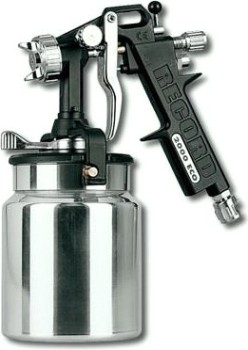 Краскопульт пневматический GAV REC2000ECO 1,2 полупрофессиональный [9740]