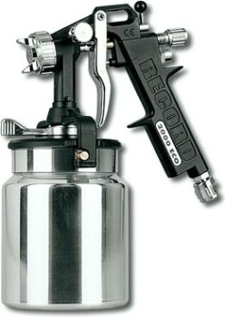 Краскопульт пневматический GAV REC2000ECO 1,5 полупрофессиональный б/с [24543]