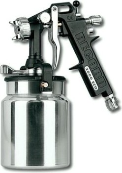 Краскопульт пневматический GAV REC2000ECO 1,8 полупрофессиональный [9742]