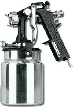 Краскопульт пневматический GAV REC2000ECO 1,8 полупрофессиональный бс [26557]