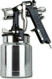 Краскопульт пневматический GAV REC2000ECO 2,5 полупрофессиональный бс [26559]