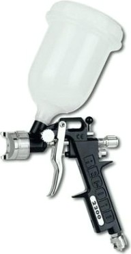 Краскопульт пневматический GAV REC2200ЕСО 1,2 полупрофессиональный [9750]