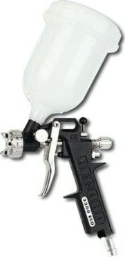 Краскопульт пневматический GAV REC2200ЕСО 1,5 полупрофессиональный бс [24546]