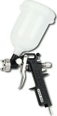 Краскопульт пневматический GAV REC2200ЕСО 1,8 полупрофессиональный бс [24547]