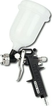 Краскопульт пневматический GAV REC2200ЕСО 2,5 полупрофессиональный бс [24549]