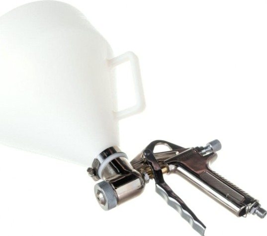 Краскопульт пневматический КРАТОН АHG-01G текстурный [3 01 02 026]