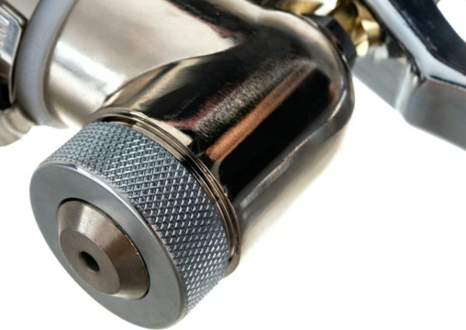 Краскопульт пневматический КРАТОН АHG-01G текстурный [3 01 02 026]