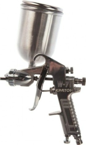 Краскопульт пневматический КРАТОН HP-01G [3 01 02 021]