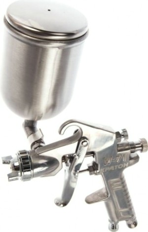 Краскопульт пневматический КРАТОН HP-01G [3 01 02 021]