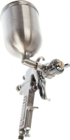 Краскопульт пневматический КРАТОН HP-01G [3 01 02 021]