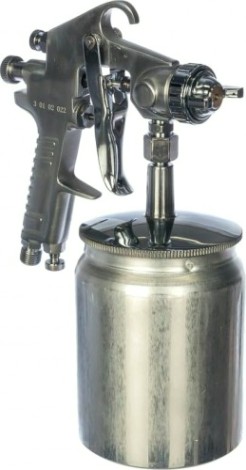 Краскопульт пневматический КРАТОН HP-02S [3 01 02 022]