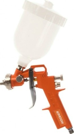 Краскопульт пневматический КРАТОН HP-03G [3 01 02 023]