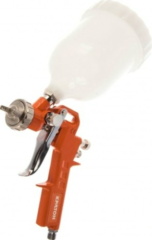 Краскопульт пневматический КРАТОН HP-03G [3 01 02 023]