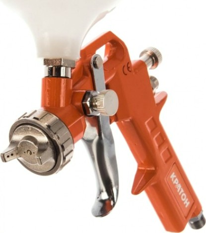 Краскопульт пневматический КРАТОН HP-03G [3 01 02 023]