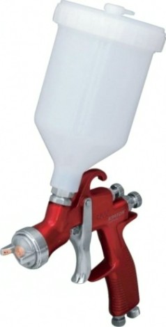 Краскопульт пневматический КРАТОН LVLP-01G [3 01 02 016]