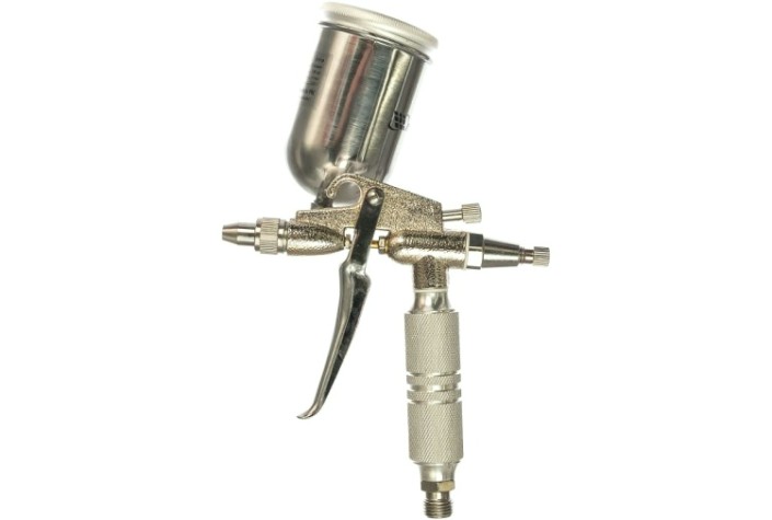 Краскопульт пневматический MATRIX с верх. бачком сопло 0,5мм 57318 [57318]