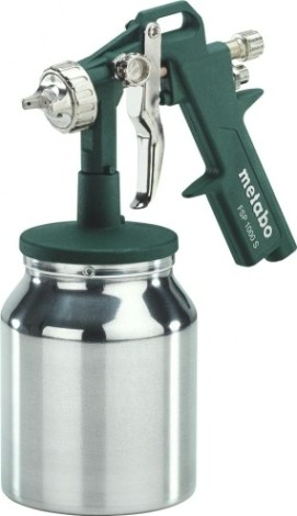 Краскопульт пневматический METABO FSP 1000 S [601576000]