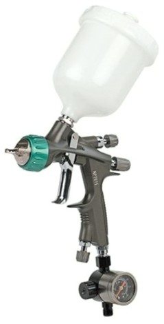 Краскопульт пневматический NORDBERG NP7015 LVMP с верхним баком, сопло 1,3 мм [ЦБ-0011277]