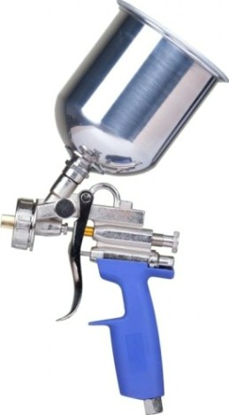 Краскопульт пневматический NORDBERG NP7415 с верхним металлич баком, сопло 1,5 мм [ЦБ-00011966]