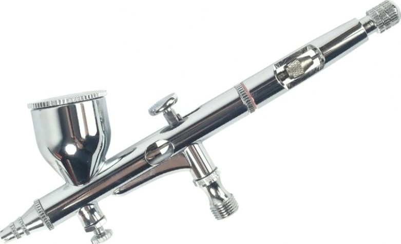 Краскопульт пневматический PATRIOT AB 400 (аэрограф) [830902050]