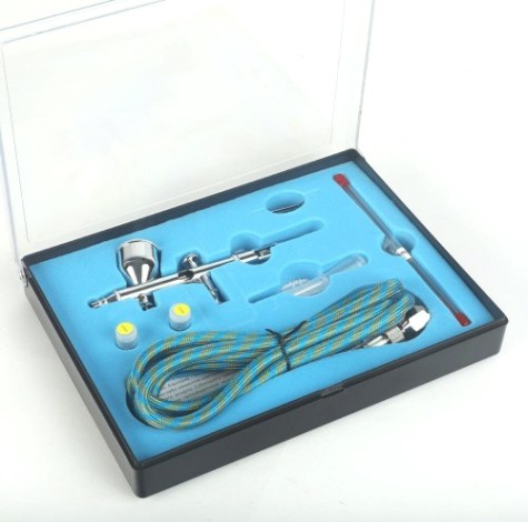 Краскопульт пневматический PATRIOT AB 400 (аэрограф) [830902050]