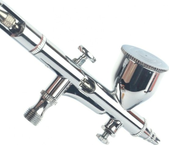 Краскопульт пневматический PATRIOT AB 400 (аэрограф) [830902050]