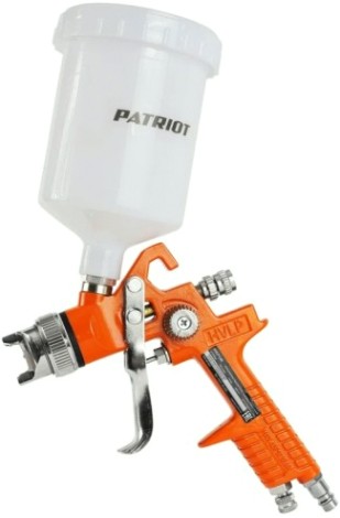 Краскопульт пневматический PATRIOT HVLP 1.4 А [830901017]