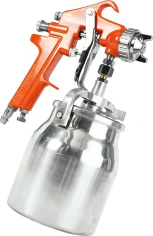 Краскопульт пневматический PATRIOT HVLP 1,8 [830901018]