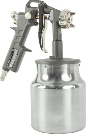 Краскопульт пневматический PATRIOT LV 162 В [830901010]